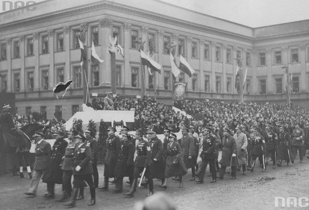 Obchody Święta Niepodległości w Warszawie 