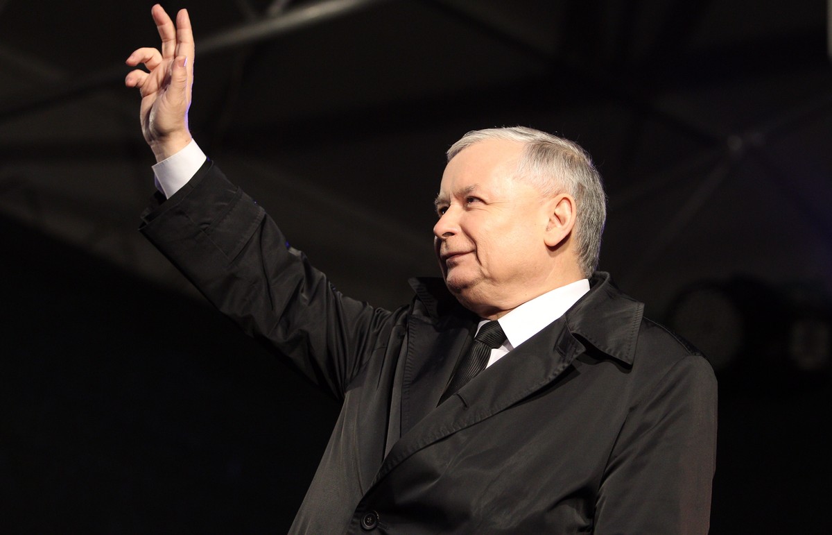 Jarosław Kaczyński