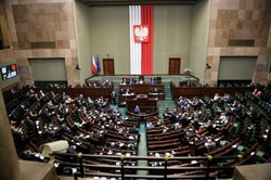 Ustawa ukraińska bez przepisów o "bezkarności". Sejm przyjął poprawki Senatu