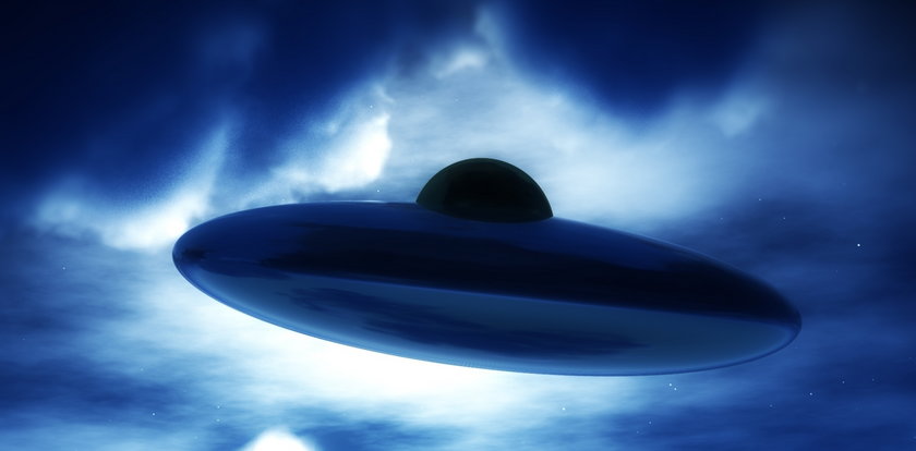 UFO lądowało na Mokotowie?