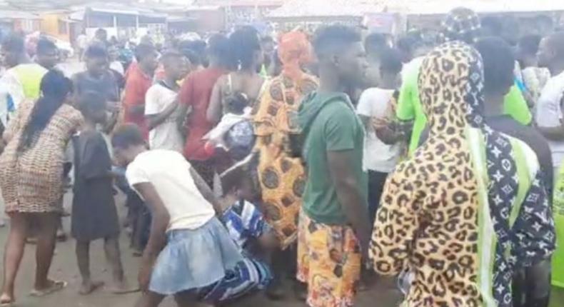 8-year-old boy shot dead at Awutu Bereku festival 