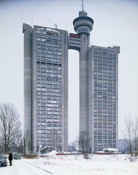 Genex Tower