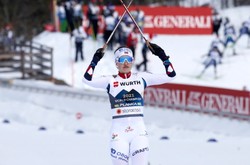 Narciarskie MŚ. Westvold Hansen złotą medalistką w kombinacji norweskiej, Kil na 19. miejscu