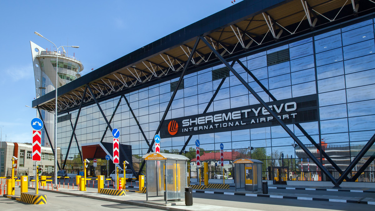 Sankcje uderzają w moskiewskie lotnisko. Setki pracowników zwolnionych 