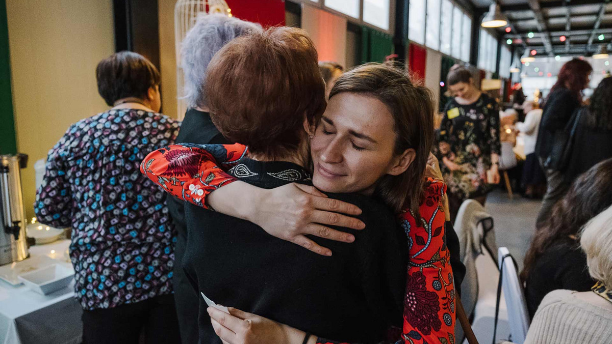 Akcja charytatywna Podaruj Wigilię. Ufunduj Wigilię dla samotnego seniora