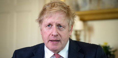 Brytyjski premier Boris Johnson opuścił szpital
