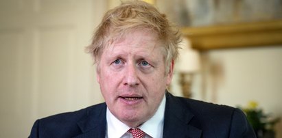 Brytyjski premier Boris Johnson opuścił szpital