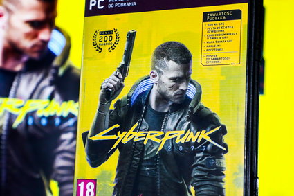 Cyberpunk 2077 już jest na rynku. W nocy grało w niego ponad milion osób