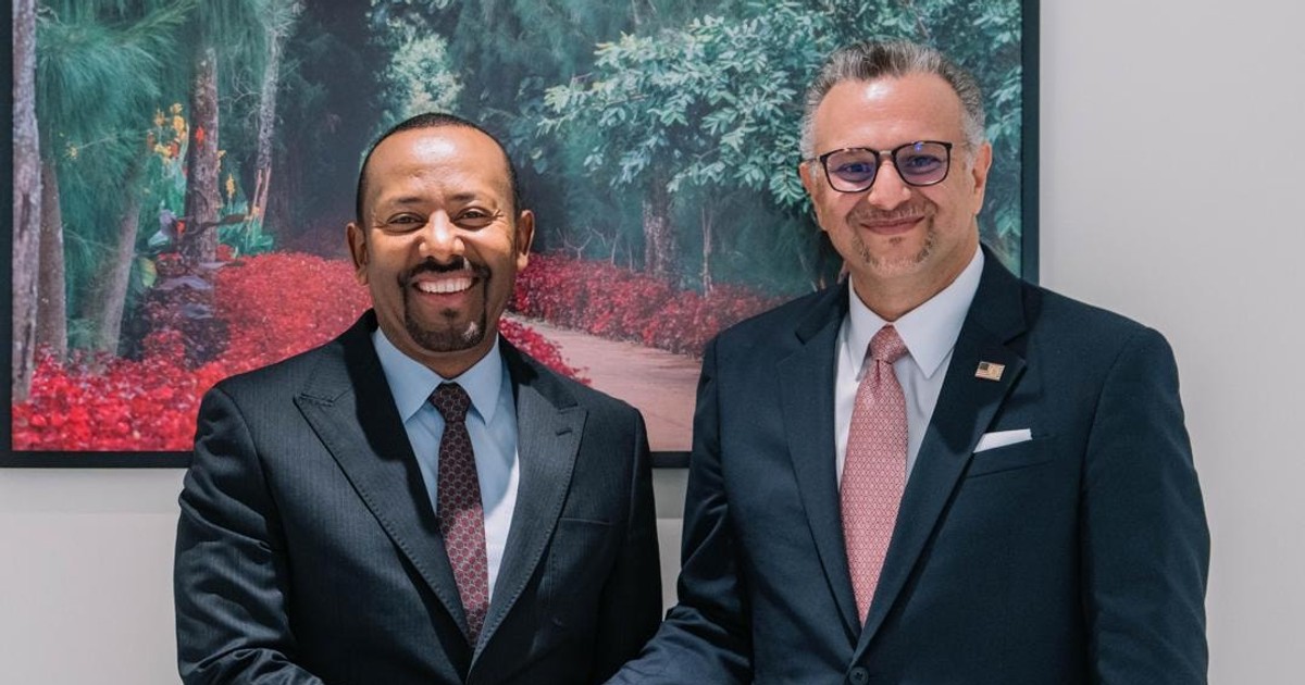 U.S. backs $10 Billion Ethiopian airport following record aircraft purchase