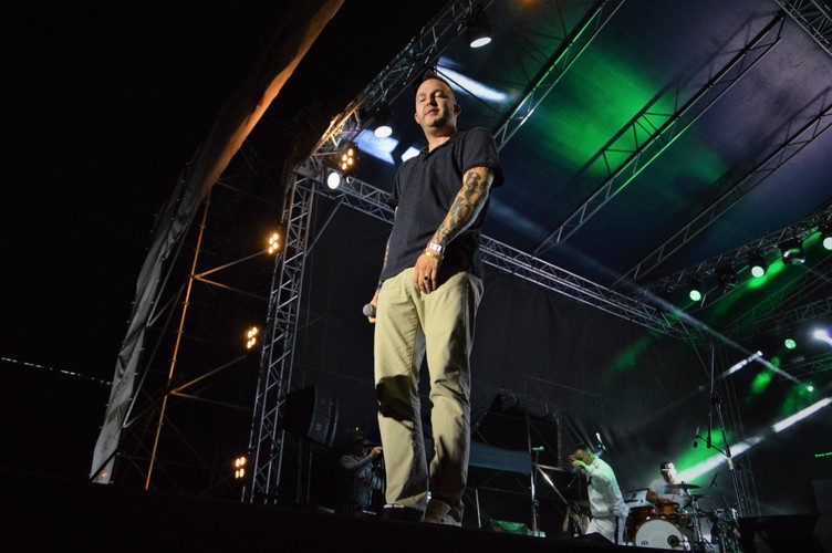 Ten Typ Mes na scenie w Płocku. Polish Hip-Hop Festival 2018