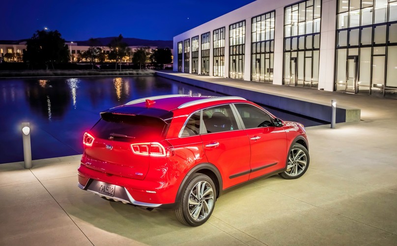 Kia niro