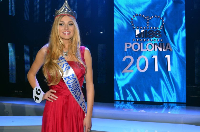 Marcelina Zawadzka Miss Polonia 2011