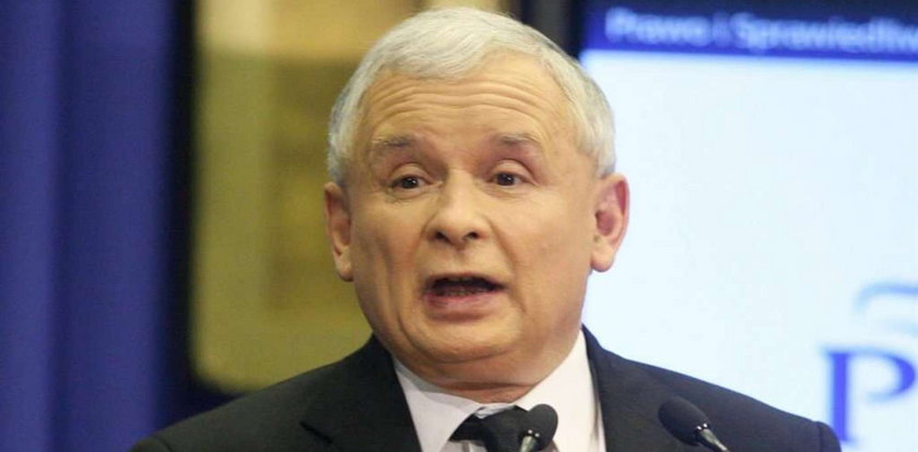 Kaczyński o Tusku i jego ludziach: Zabili mi brata!