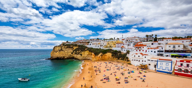 Koronawirus w Portugalii. Liczne ogniska zakażeń w turystycznym regionie Algarve