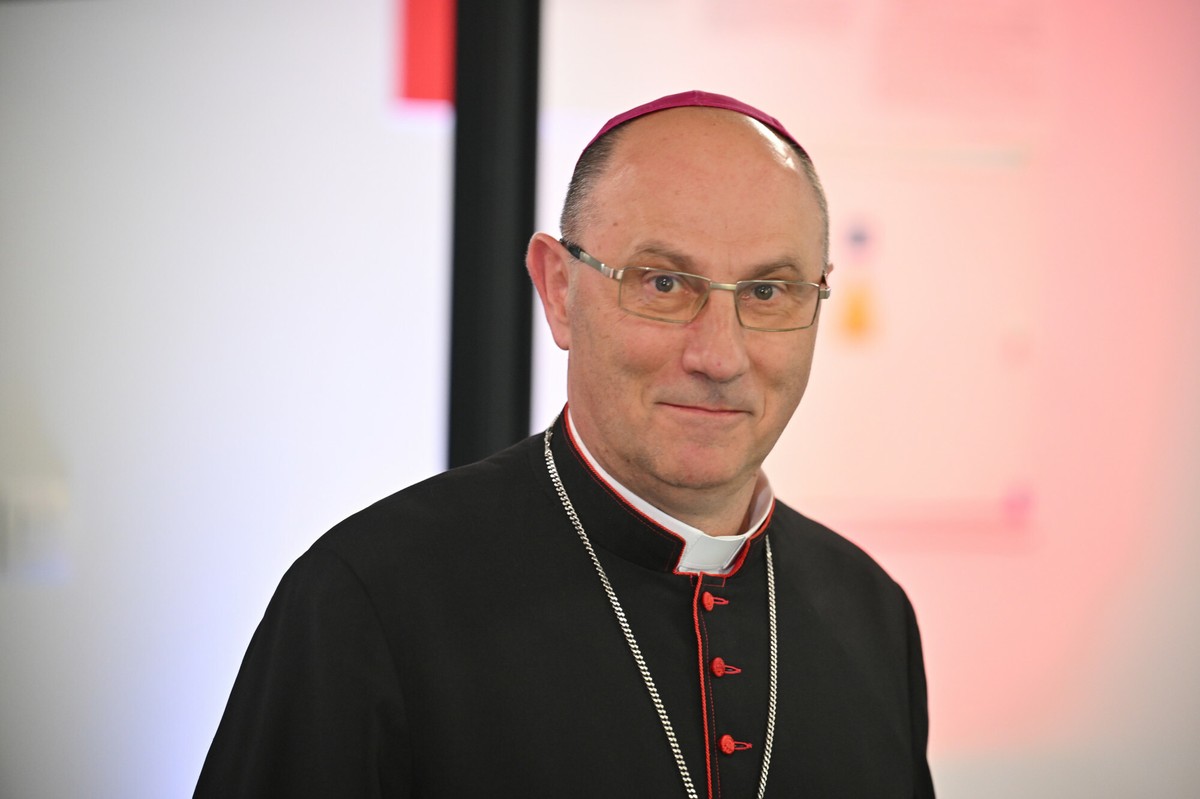 Prymas Polski abp Wojciech Polak