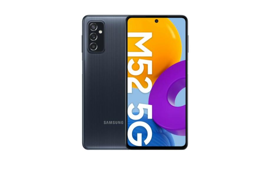 Smartfon Samsung Galaxy M52 6