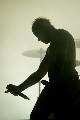 The Prodigy na Orange Warsaw Festival 2014