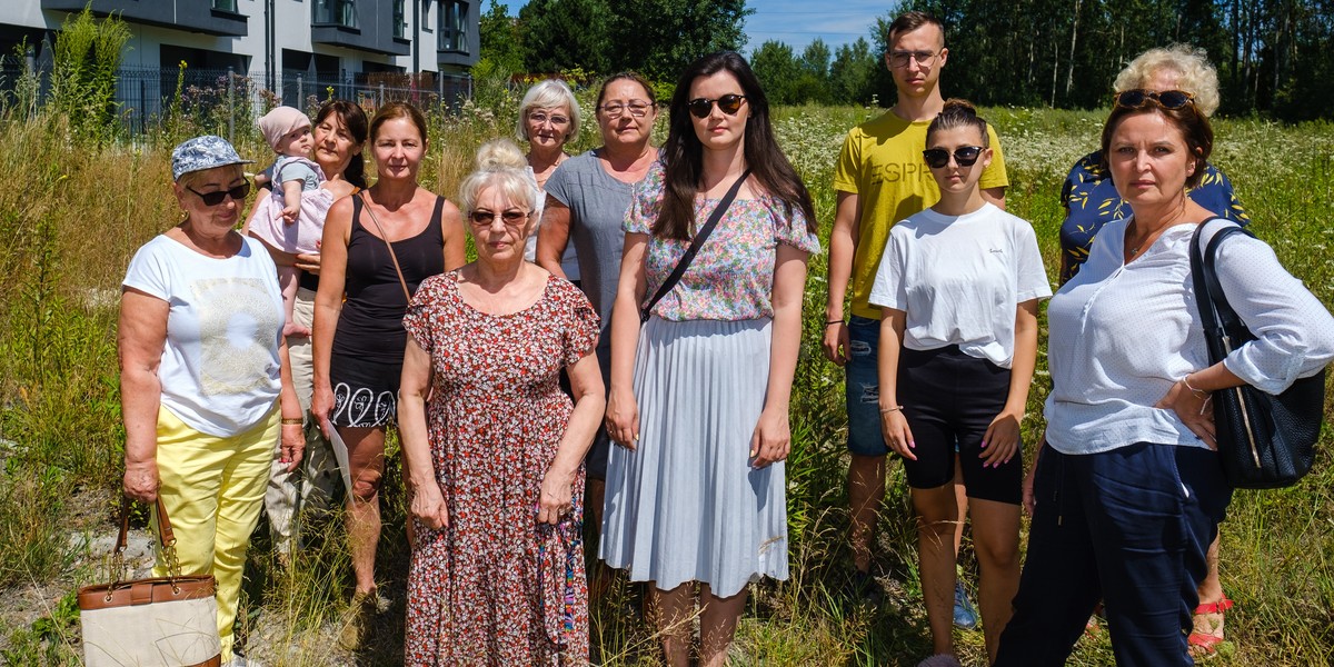 Mieszkańcy ulicy Mroźnej w Katowicach walczą o ocalenie wąwozu kolejowego. To ostatni fragment nietkniętej przyrody w dzielnicy. 