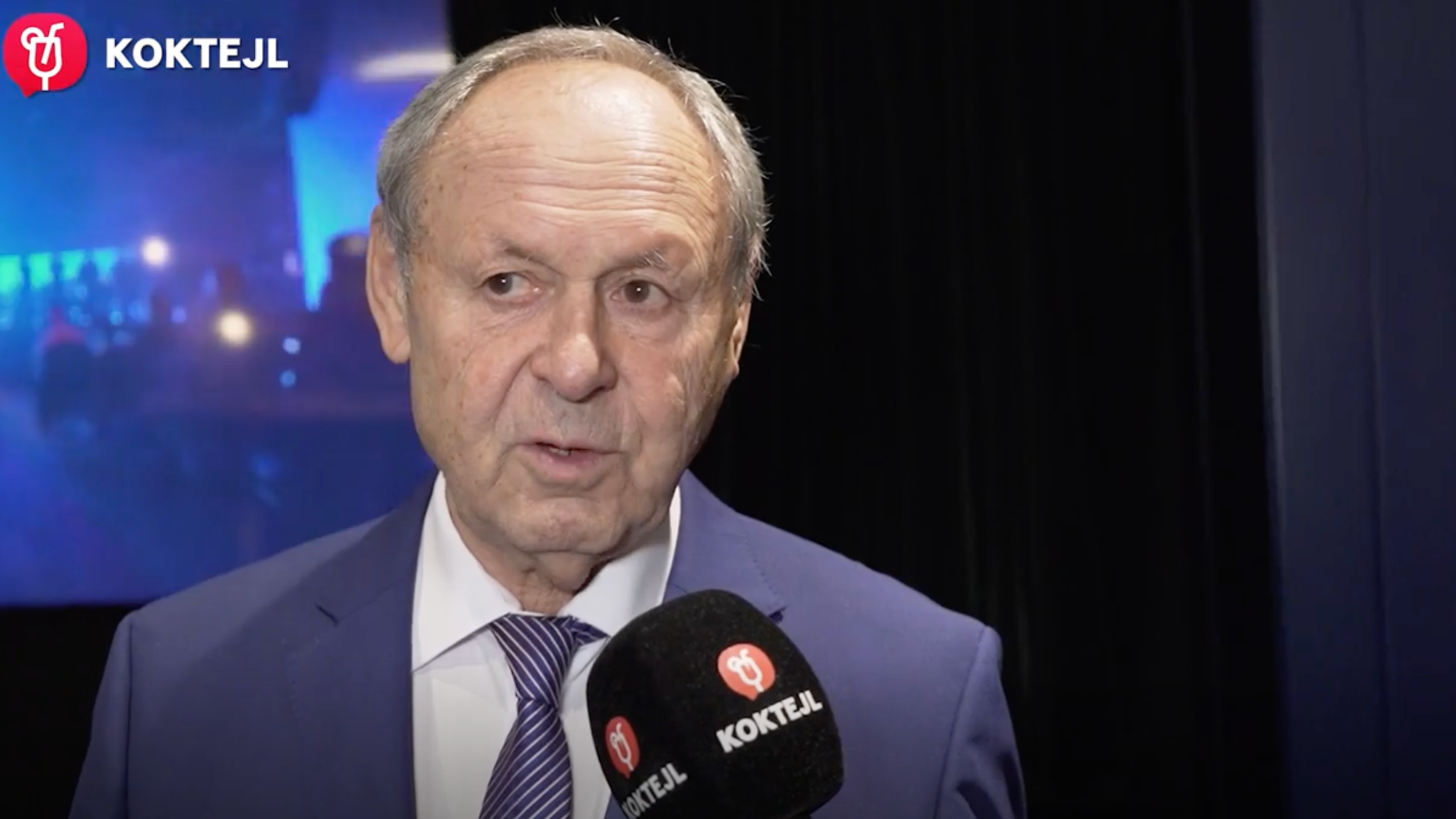 Dirigent Vlado Valovič.