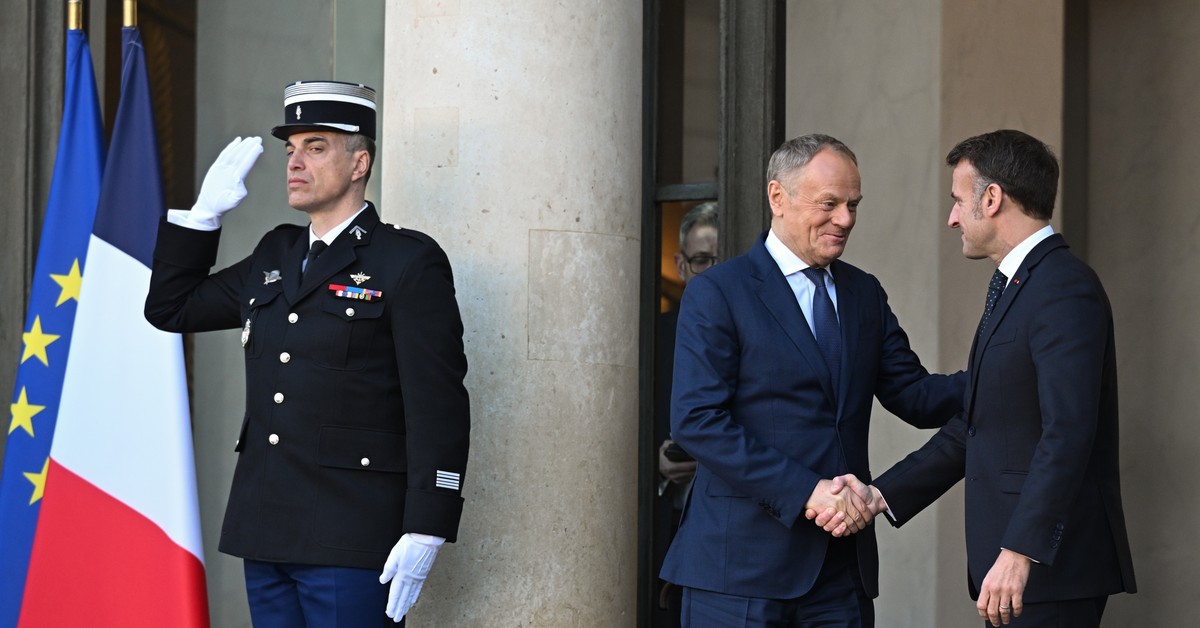 Europa gotowa wysłać wojska do Ukrainy. Kreml reaguje ostro, Polska stoi z boku