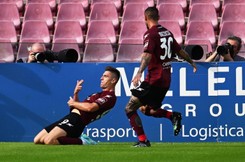 Krzysztof Piątek 'odpalił' rewolwery. Strzelił gola w meczu z Veroną [WIDEO]