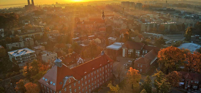 Afera w urzędzie miasta w Rybniku. Miało dojść do rękoczynów