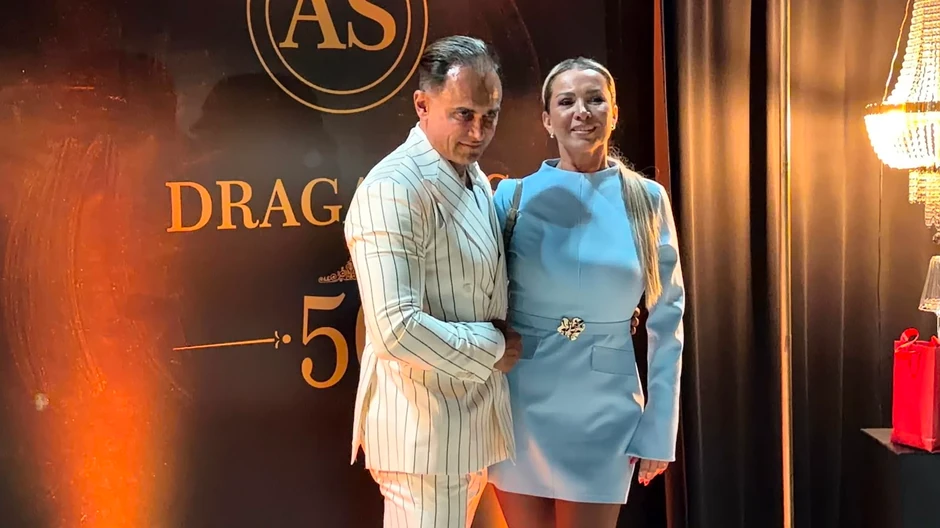 Dragan Stanković, Olja Karleuša