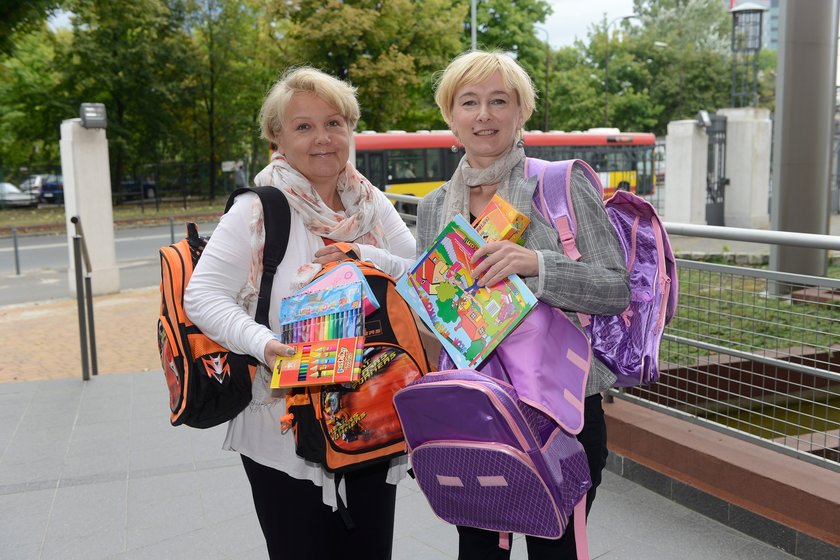 Anna Szorec (62 l.) i Mirosława Różecka–Stachowiak (40 l.), radne miejskie PiS