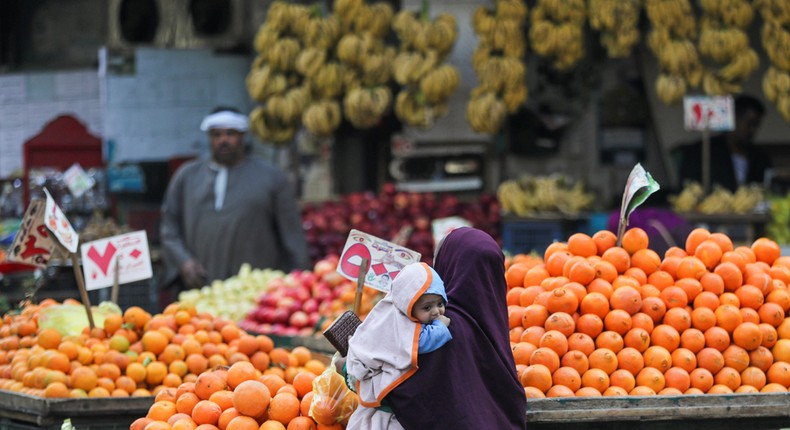 Egypt stuns analysts with its current inflation rate