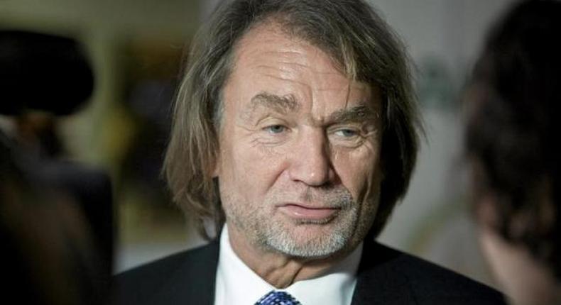Poland's richest man, Jan Kulczyk, dies at 65