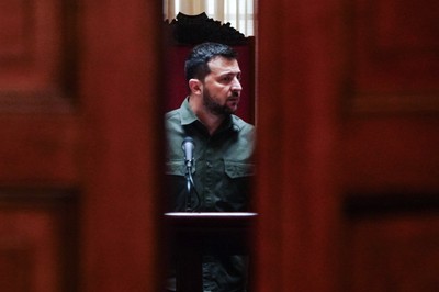 Zełenski o sytuacji wokół zboża: Nie trzeba robić politycznego koncertu