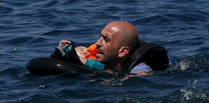 Morze znowu wyrzuci ciała dzieci. 28 uchodźców nie żyje