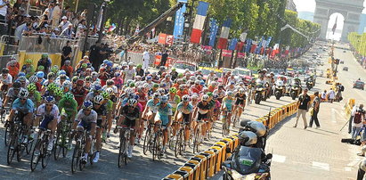 Tour de France w Japonii!