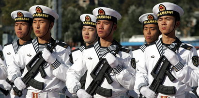 Chiny szykują się do wojny?