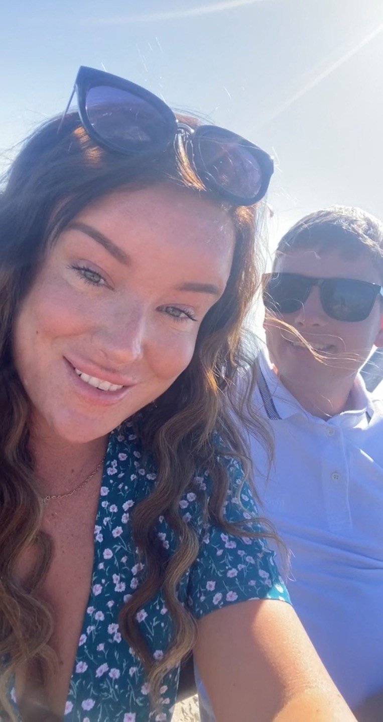 Megan Jackson roky trpela občasnými ochromujúcimi bolesťami hlavy.