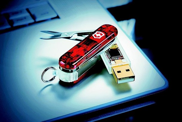 Las Vegas_Pendrive Victorinox