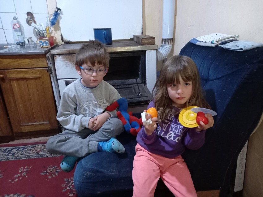 Stari šporet sada je prošlost