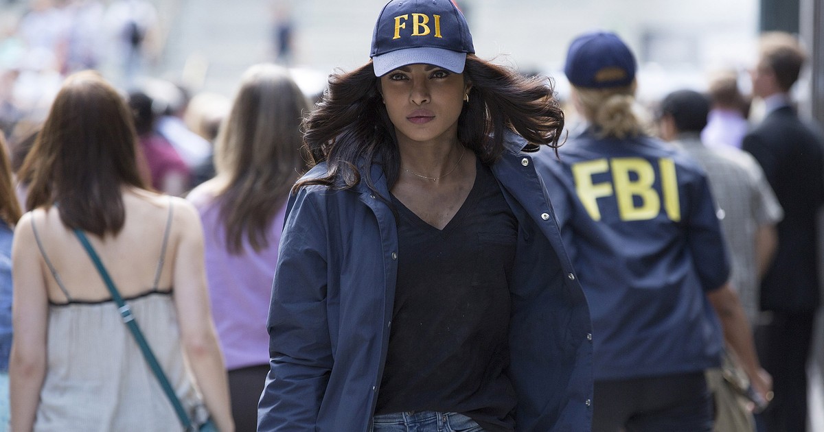 10 powodów, aby oglądać "Quantico" - lekki, łatwy i przyjemny serial o ...