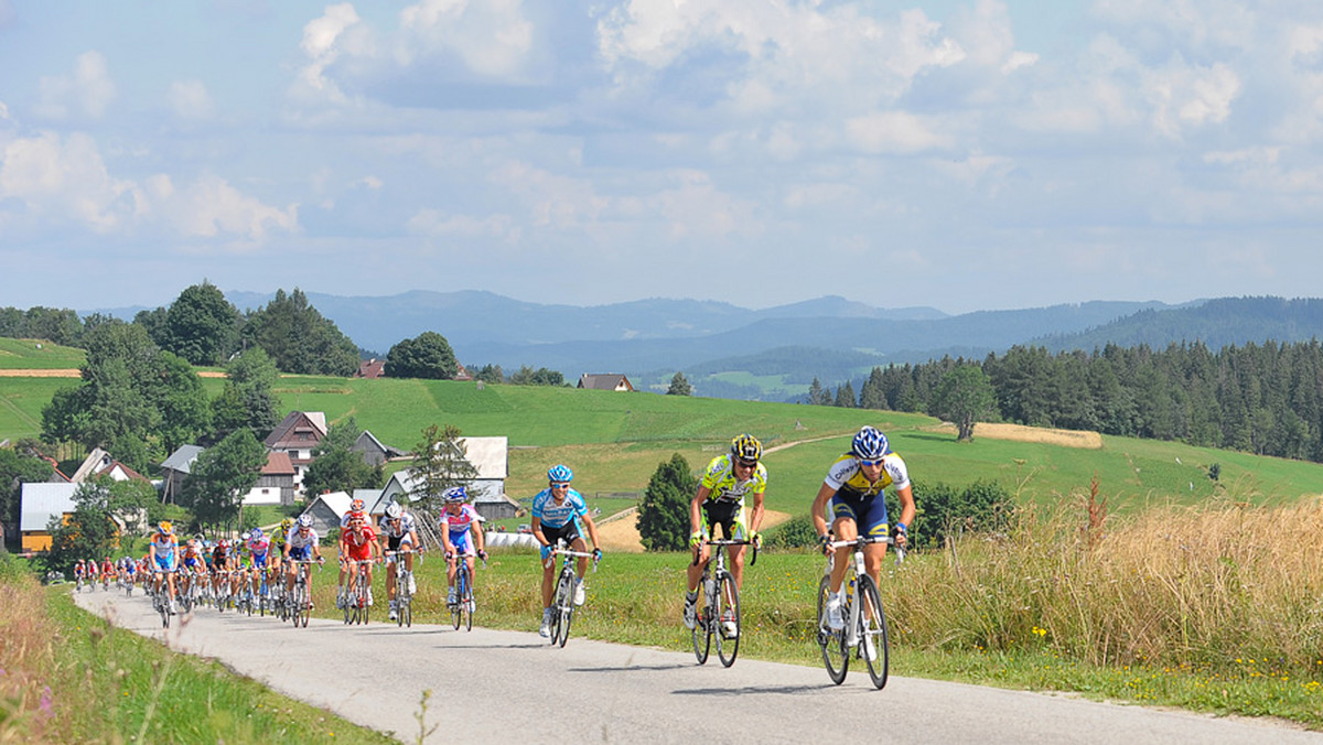 W czwartek 17 marca o godzinie 15:00 w Urzędzie Miasta w Zakopanem dojdzie do uroczystego podpisania umowy na organizację startu i mety etapu 68. Tour de Pologne UCI World Tour w Zakopanem. Podpisy złożą Burmistrz miasta Janusz Majcher i Dyrektor Generalny wyścigu Czesław Lang.