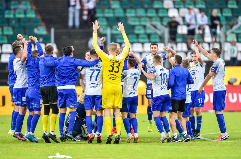 Kibice mieleckiego klubu czekali na tę chwilę 24 lata