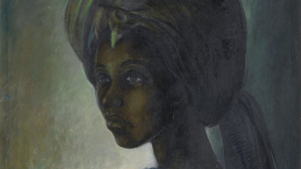 Obraz księżniczki Adetutu "Tutu" Ademiluyi, nazywany "afrykańską Mona Lisą", został sprzedany na aukcji w Londynie za rekordową kwotę - 1,6 mln funtów.