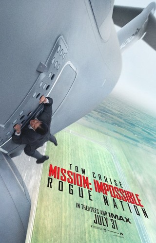 Czas na 'Mission: Impossible – Rogue Nation'