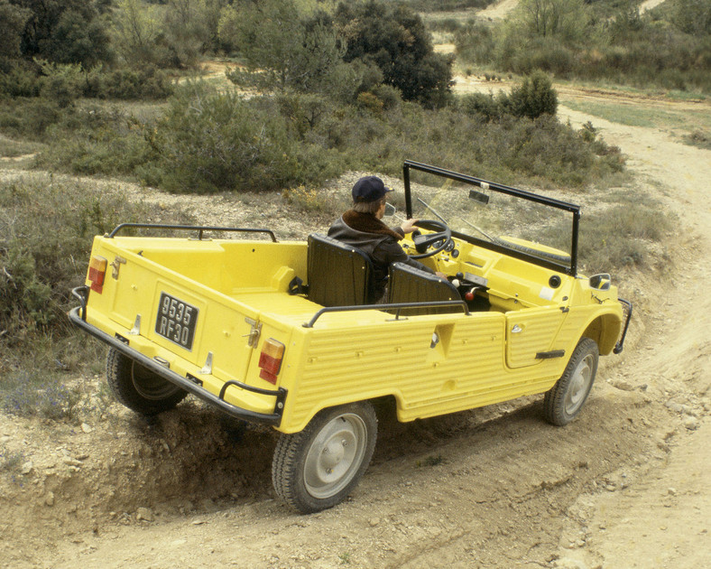 Galeria dnia - Citroen Mehari