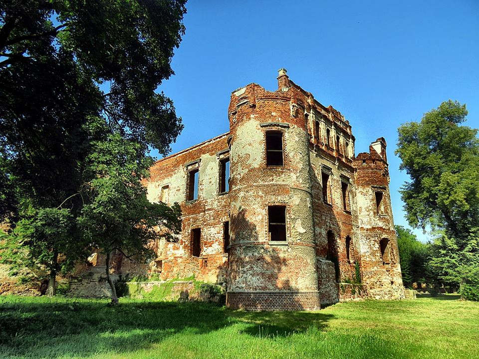 Carolath - zapomniany kolos nad Odrą