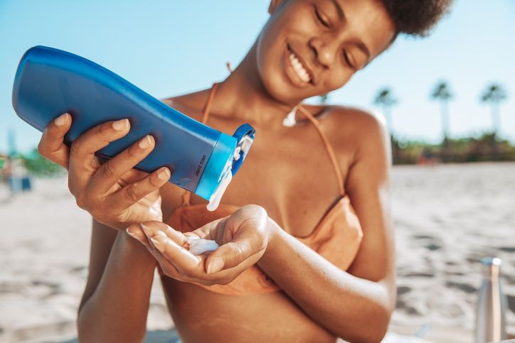 Prioritise sunscreens [Health]