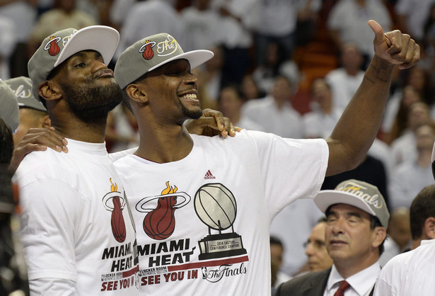 Miami Heat w wielkim finale. Czy będzie powtórka z ubiegłego roku?