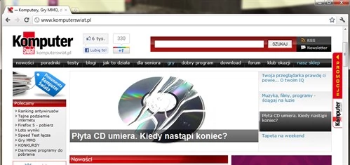 Google Chrome nie daje za wygraną. Jeśli program firmy z Mountain View utrzyma dotychczasowy trend, to w przeciągu kilku miesięcy ma szansę stać się najpopularniejszą przeglądarką!