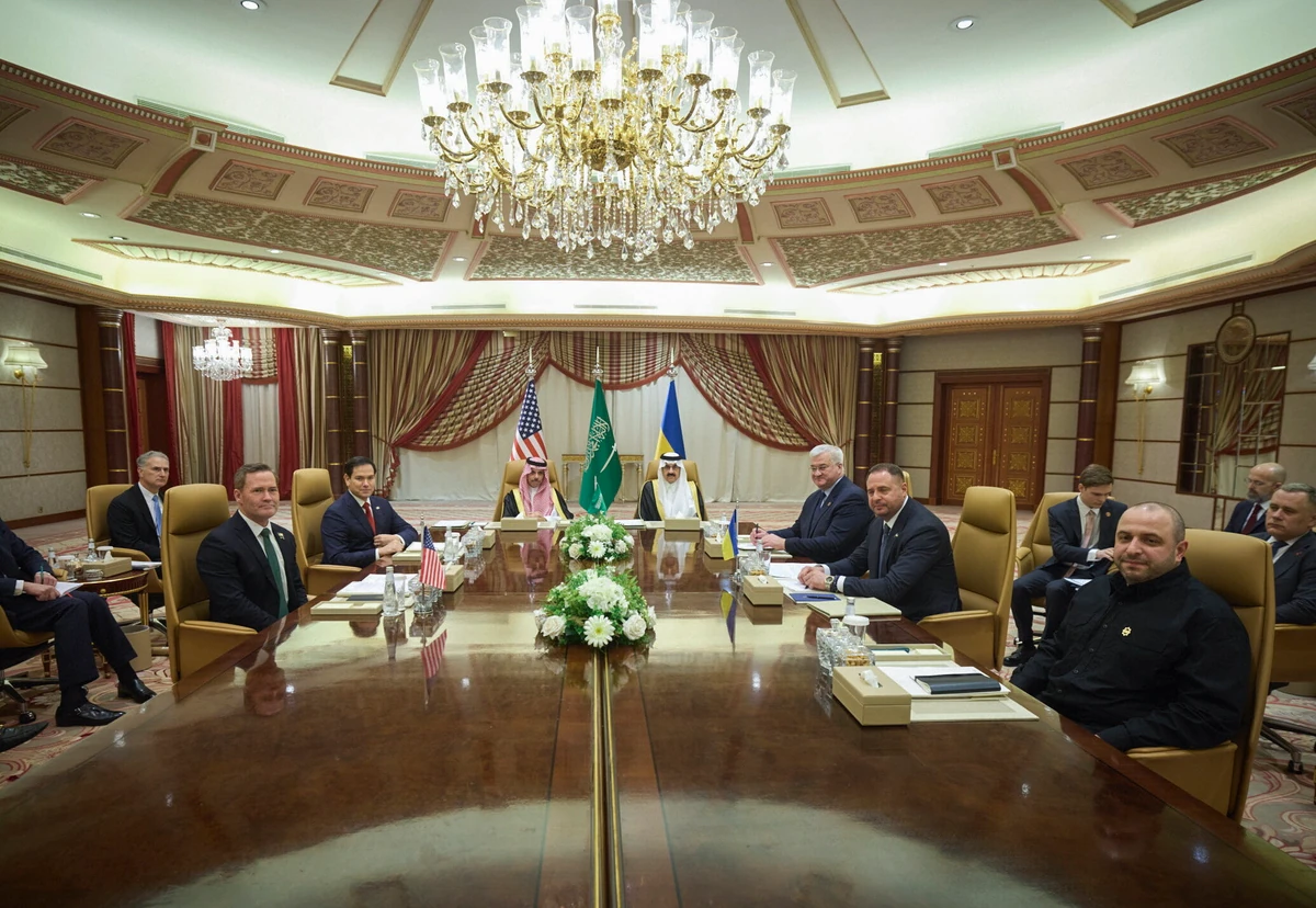 USA i Ukraina idą na kompromis. Nowa strategia w wojnie z Rosją?