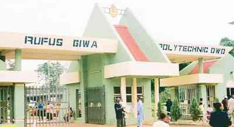 Rufus Giwa Polytechnic