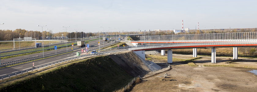 Otwarcie kolejnego odcinka Drogowej Trasy Średnicowej